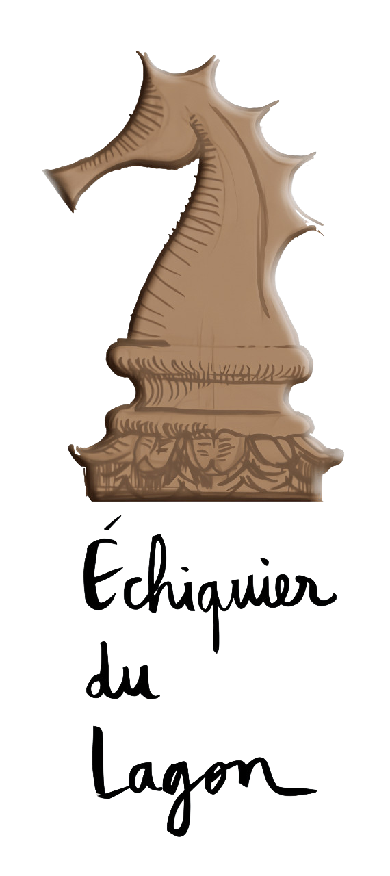 Logo Échiquier du Lagon