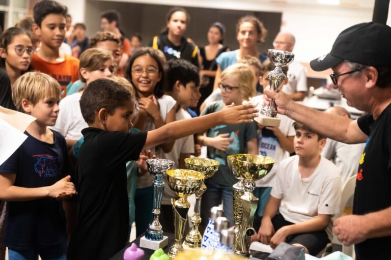 Tournoi Rapide du Lagon