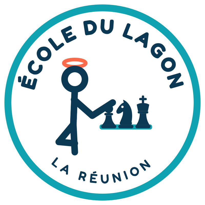 Logo de l’association École du Lagon