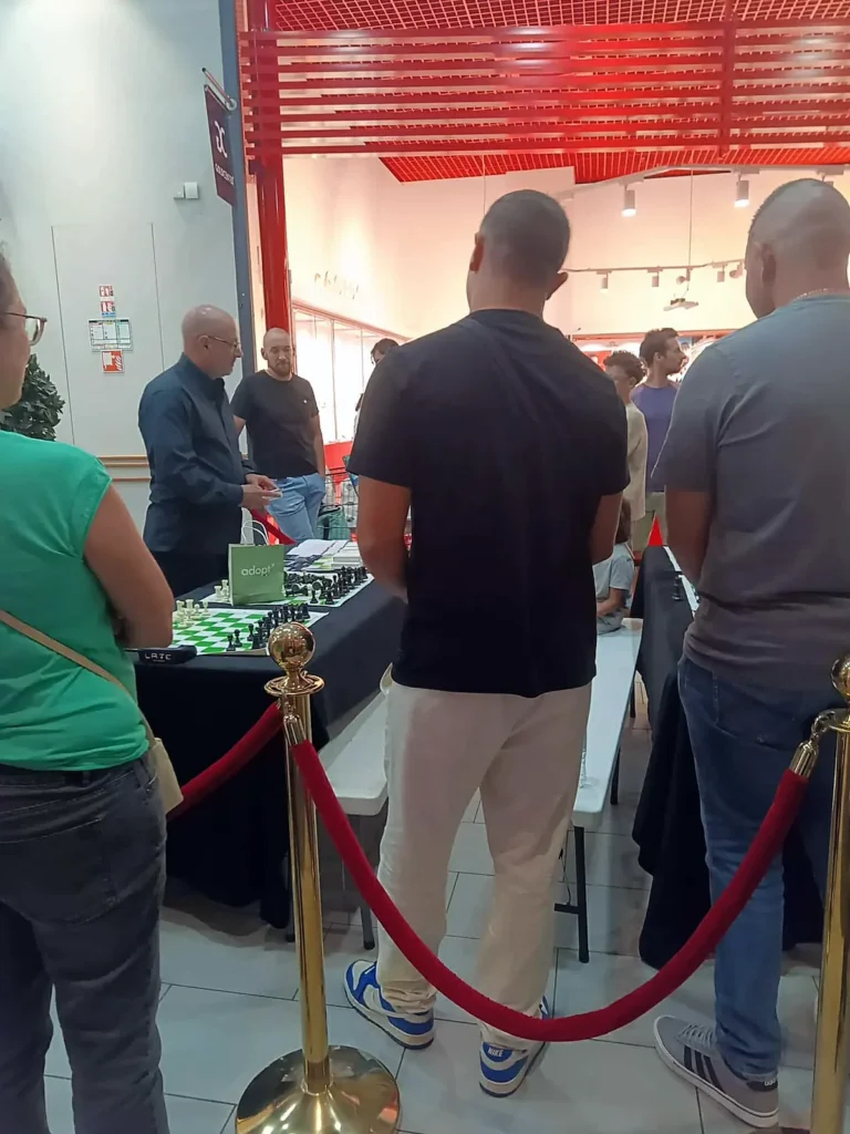 Spectateurs autour de la finale 2026