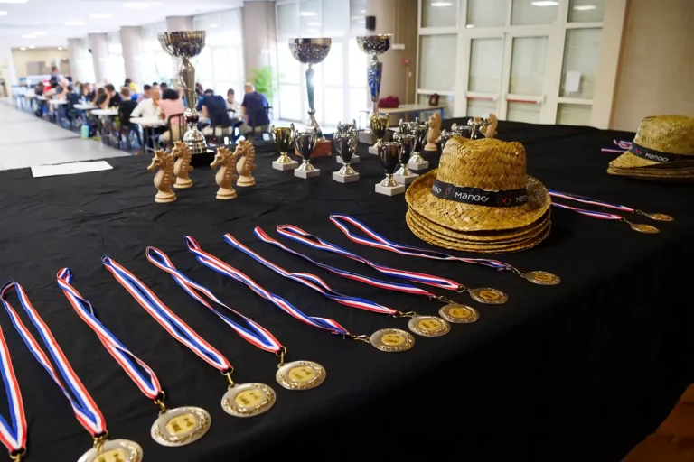 Table des prix du Masters 2025